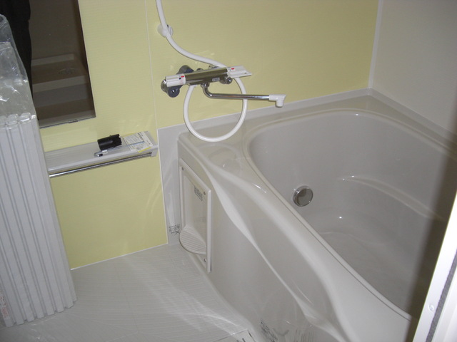 バス・シャワールーム　浴室（他室転載）