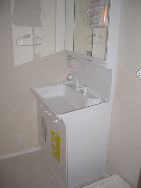 洗面設備　洗面台（他室転載）