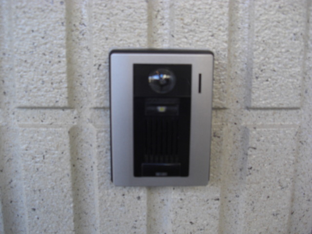 セキュリティ　ＴＶインターホン（他室転載）