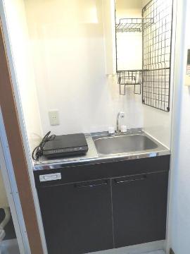 キッチン　キッチン