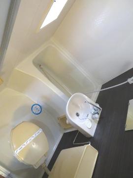 バス・シャワールーム　バス