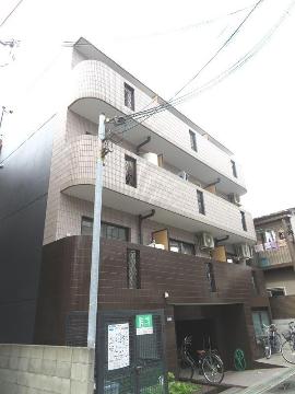 建物外観　外観写真（昼）