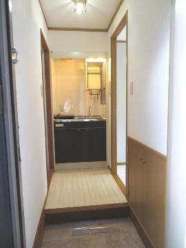その他　廊下