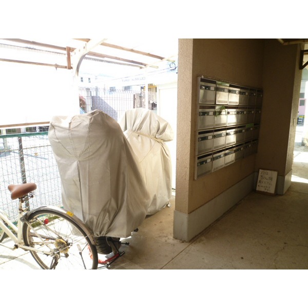 その他共有部分　集合ポスト