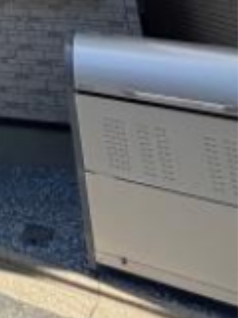 その他共有部分　ごみ置き場