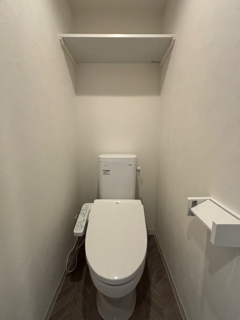 トイレ　シャワートイレ