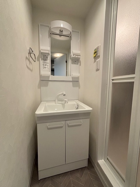 洗面設備　独立洗面台