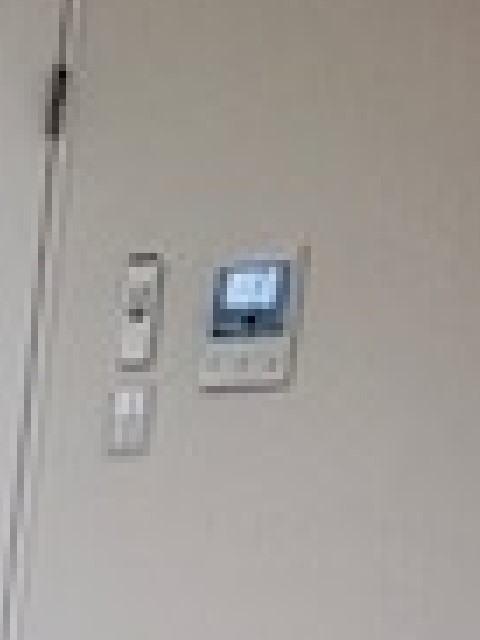 セキュリティ　ＴＶインターホン