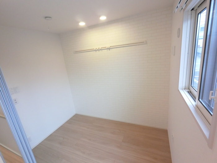 その他部屋・スペース　3帖の洋室