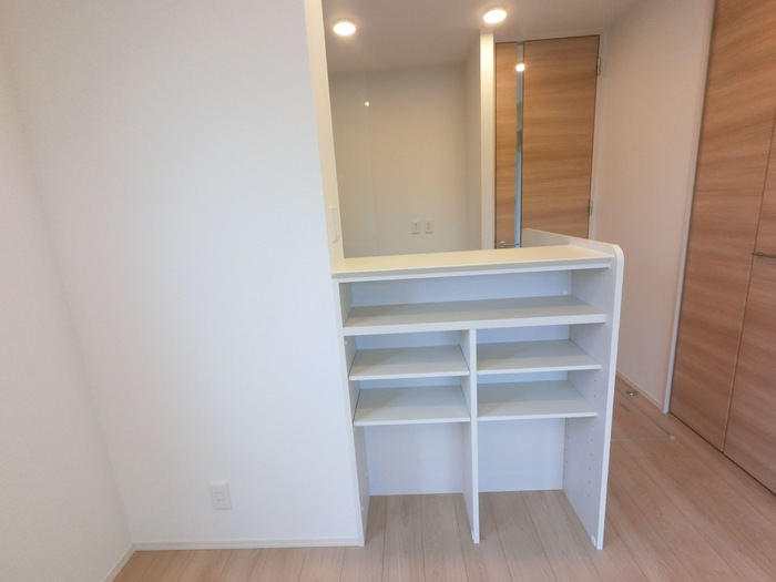 収納　キッチン・リビングの収納に◎