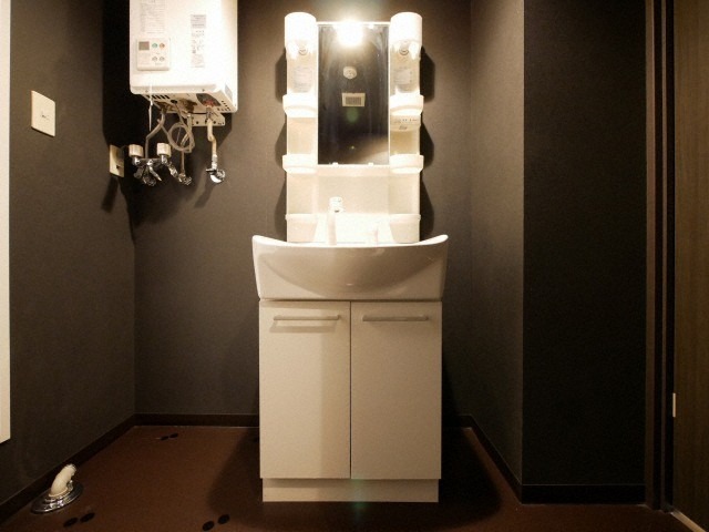洗面設備