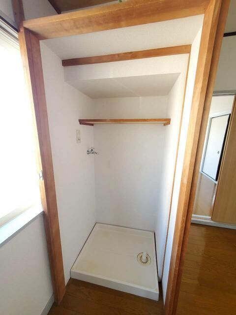 その他部屋・スペース　室内洗濯機置き場