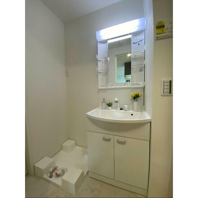 洗面設備　イメージ画像