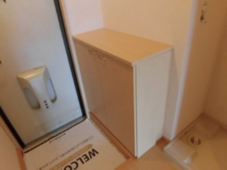 収納　※参考写真