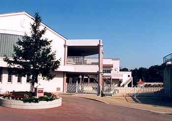 幼稚園・保育園　聖マリアの園幼稚園（幼稚園・保育園）まで514m