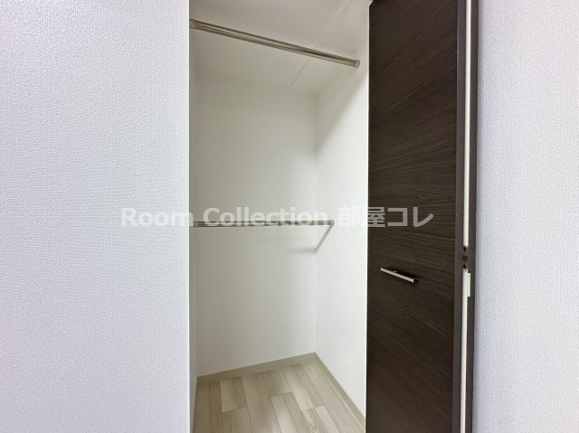 収納　※同物件他部屋写真 反転、色違いの場合有 現況優先