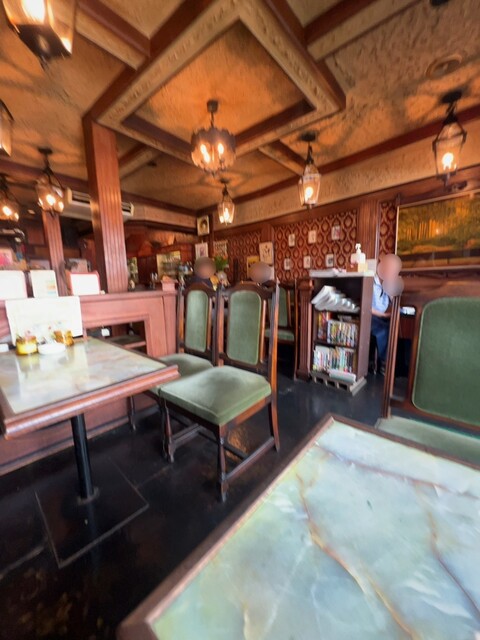 飲食店　グリーン（飲食店）まで71m