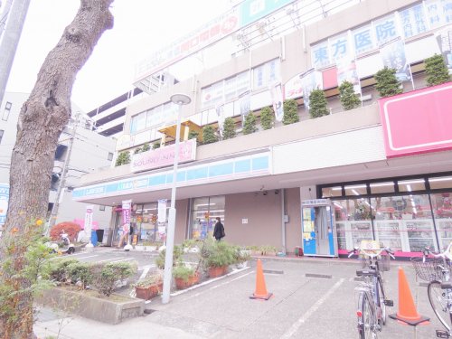 コンビニ　ローソン 小台店（コンビニ）まで347m