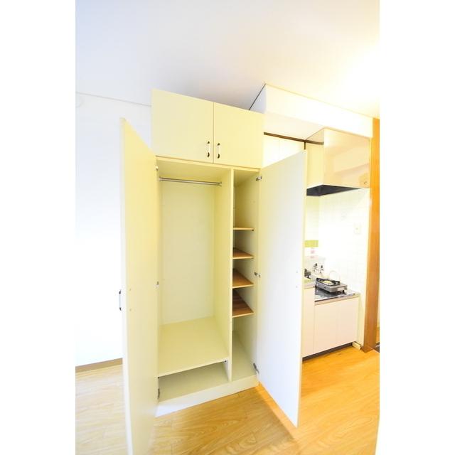 収納　その他　設備