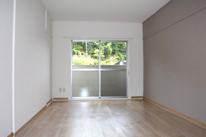 その他部屋・スペース　ゆとりの洋室です。