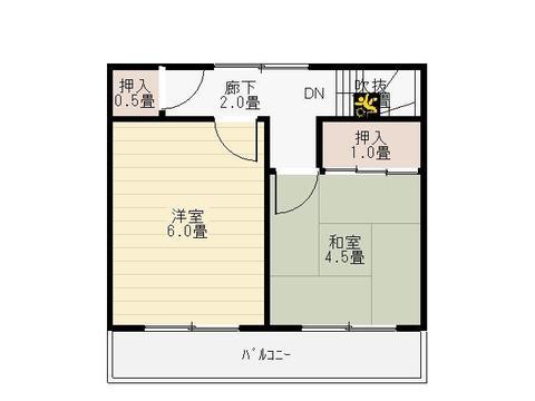 その他　２F間取図