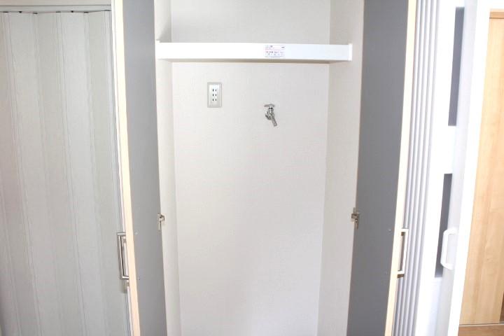 収納　パントリーです。