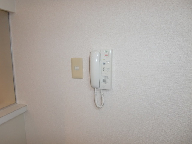 セキュリティ　※同物件別号室（イメージ）