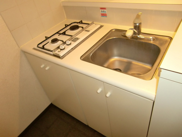 キッチン　※同物件別号室（イメージ）