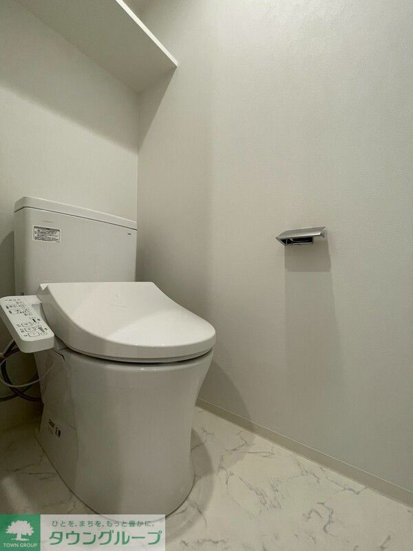 トイレ　他号室イメージ