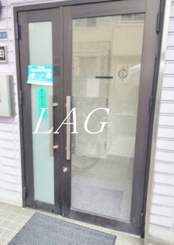 エントランス　エントランスです。