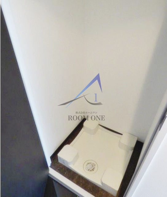 その他設備　洗濯機置き場です。