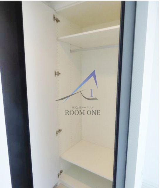 収納　収納です。