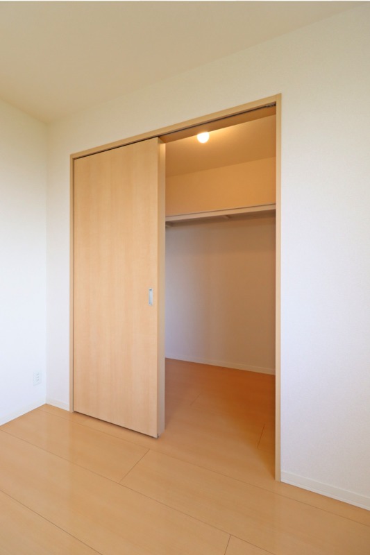 収納　図面と現状に相違がある場合には現状を優先