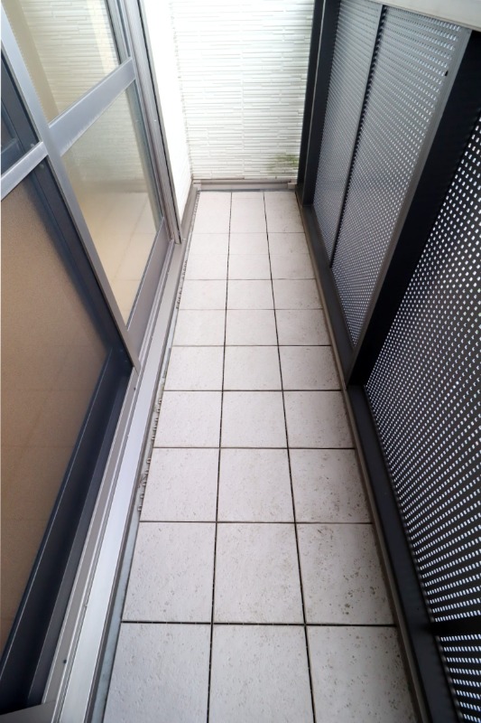 バルコニー　図面と現状に相違がある場合には現状を優先