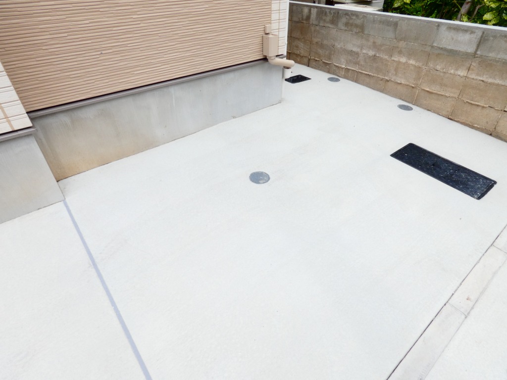 駐車場　イメージ