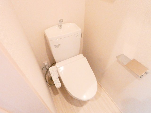 トイレ　イメージ