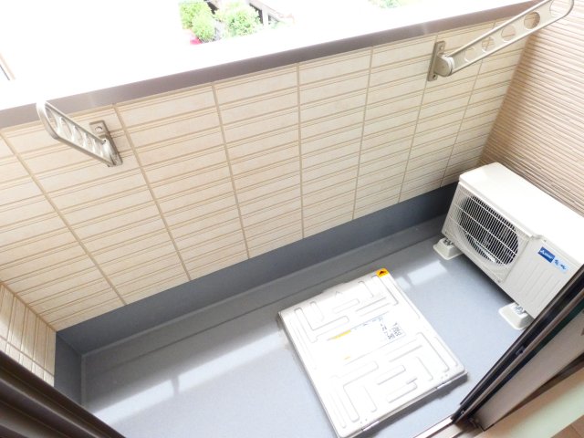 バルコニー　イメージ