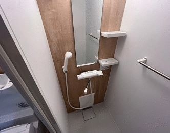 バス・シャワールーム　※同仕様写真