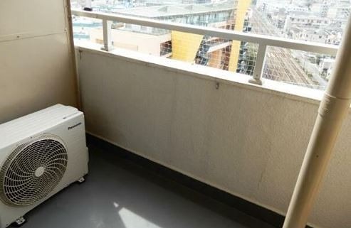 バルコニー　※同仕様写真