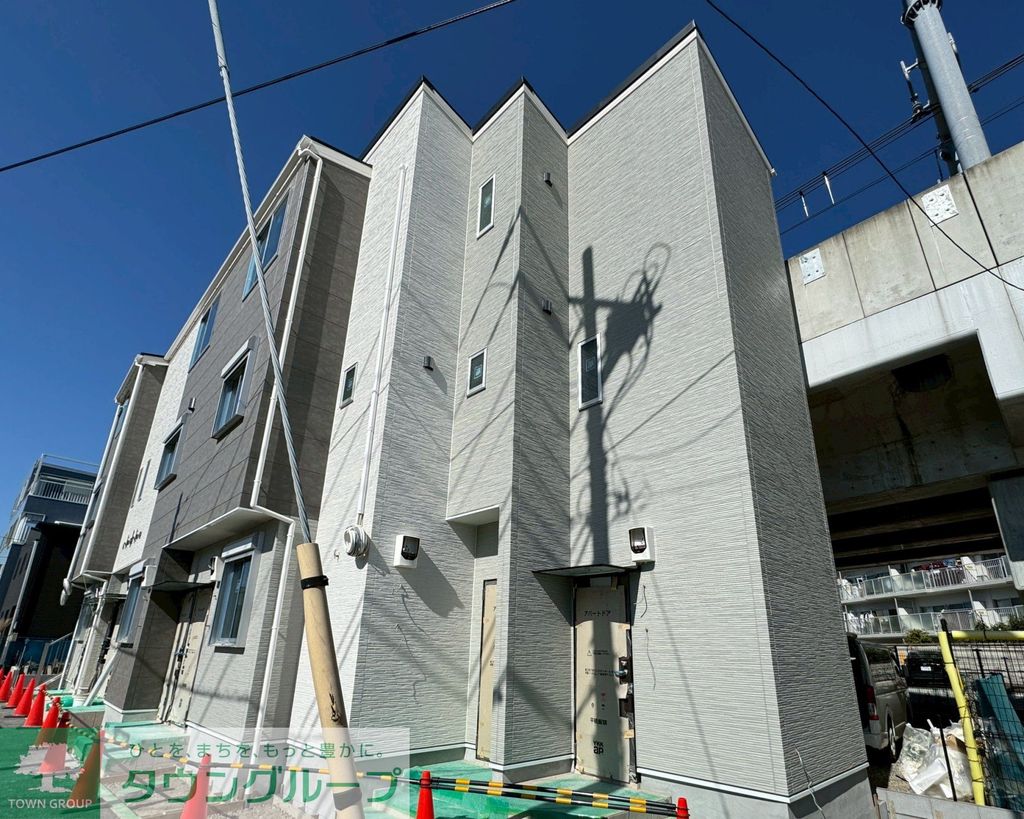 建物外観　外観