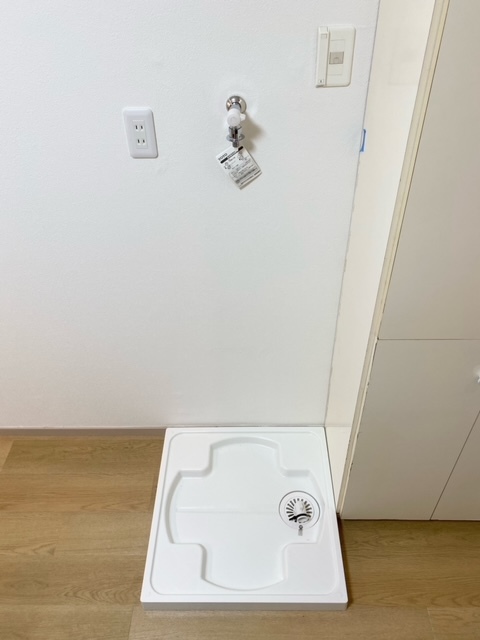 その他部屋・スペース　★室内洗濯機置場新設★