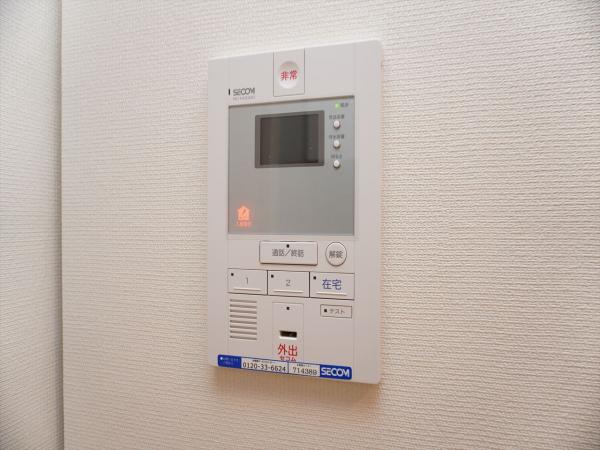 セキュリティ　セキュリティ