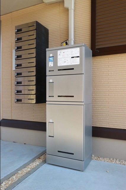 その他共有部分　Ｄ棟　宅配ボックス