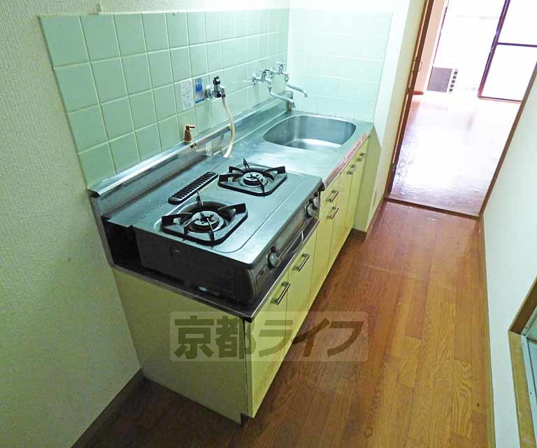 キッチン　綺麗なキッチンです。