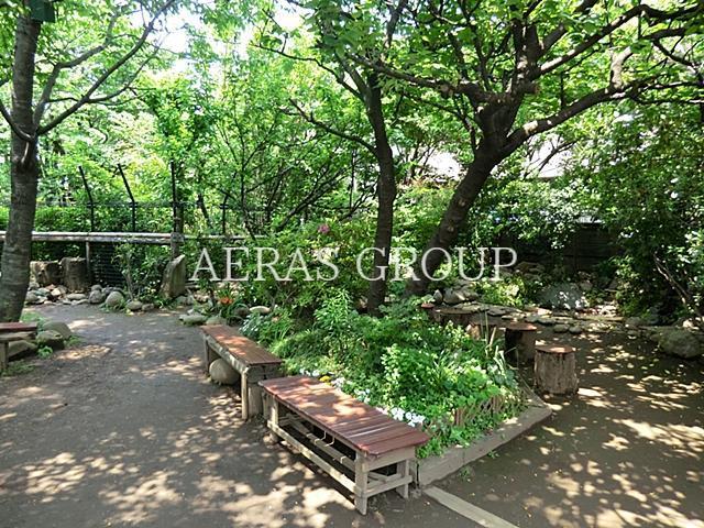 公園　小鳥がさえずる公園（公園）まで160m