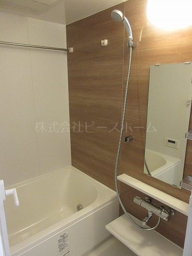 バス・シャワールーム　※別号室参考写真