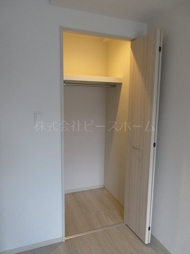 収納　※別号室参考写真