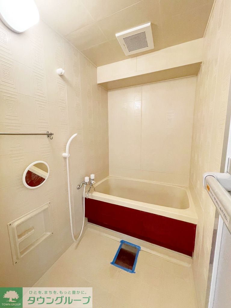 バス・シャワールーム　バス