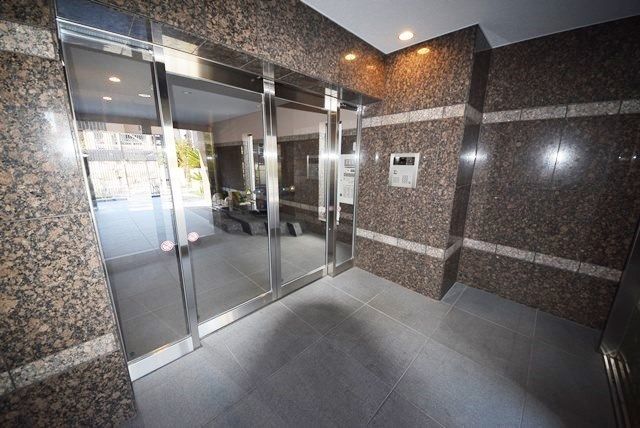 その他共有部分　エントランスオートロック対応