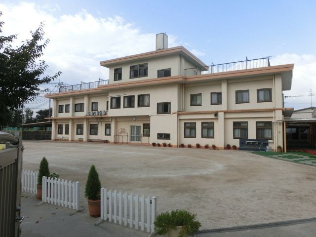 幼稚園・保育園　神愛幼稚園（幼稚園・保育園）まで1200m